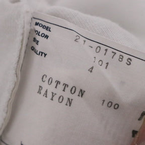 sacai 21SS | HANK WILLIS THOMAS Archive Mix T-Shirt "White" (21-0178S)