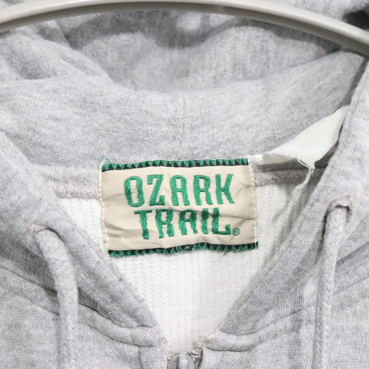 90s OSARK TRAIL(オザーク トレイル) Zip-up Hoodie