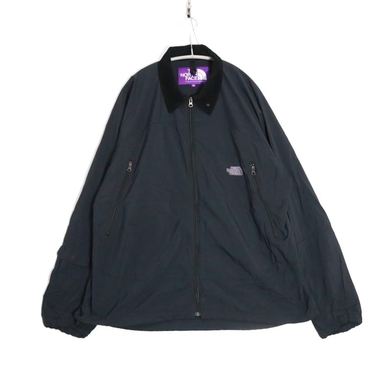 THE NORTH FACE PURPLE LABEL 25SS | Nylon Ripstop Field Jacket "Black" (N25SA127)