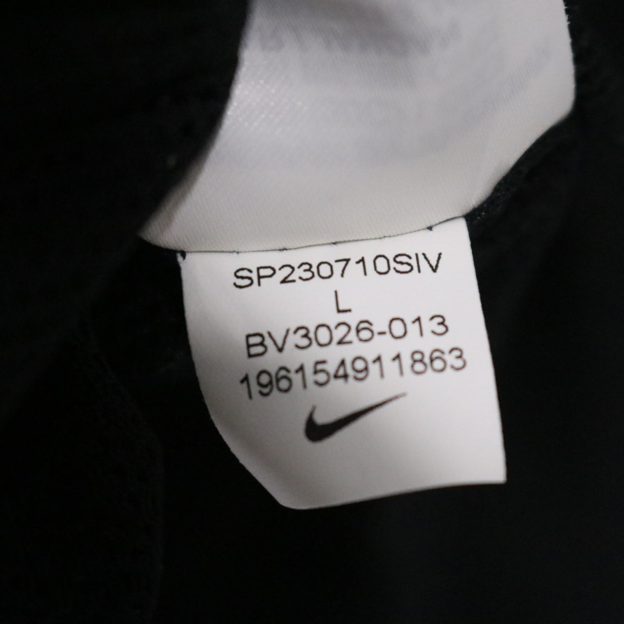 NIKE | CE Track Suit PK "Black/White" (BV3026-013)