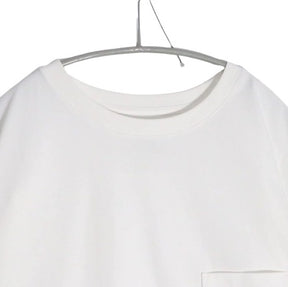 THE NORTH FACE | S/S Airy Pocket Tee "White" (NT32507Z)