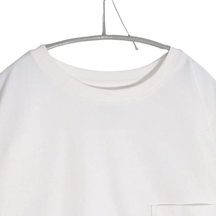 THE NORTH FACE | S/S Airy Pocket Tee "White" (NT32507Z)