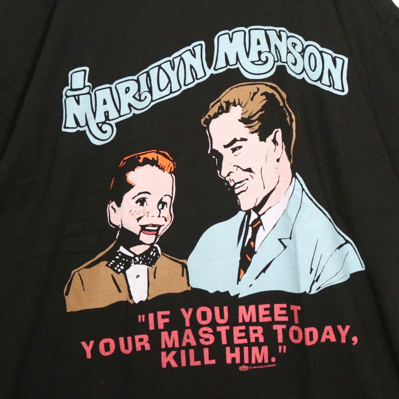 Marilyn Manson reprint T-Shirt