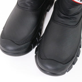 HUNTER | Intrepid Insulated Short Snow Boots "Black" (WFS2108WWU)
