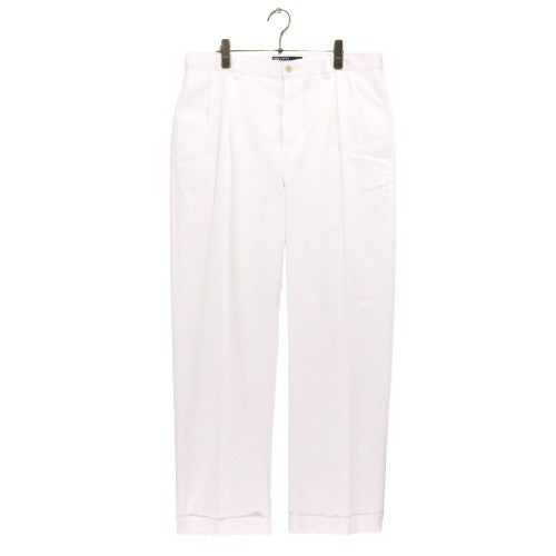 Polo Ralph Lauren 90s | Hammond Pants "White" Vintag