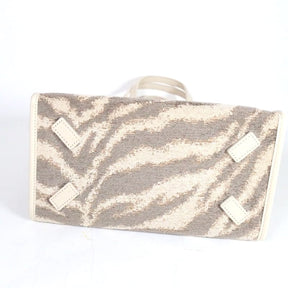 A VACATION | BOX "Zebra / Grey (UNITED ARROWS Exclusive)"
