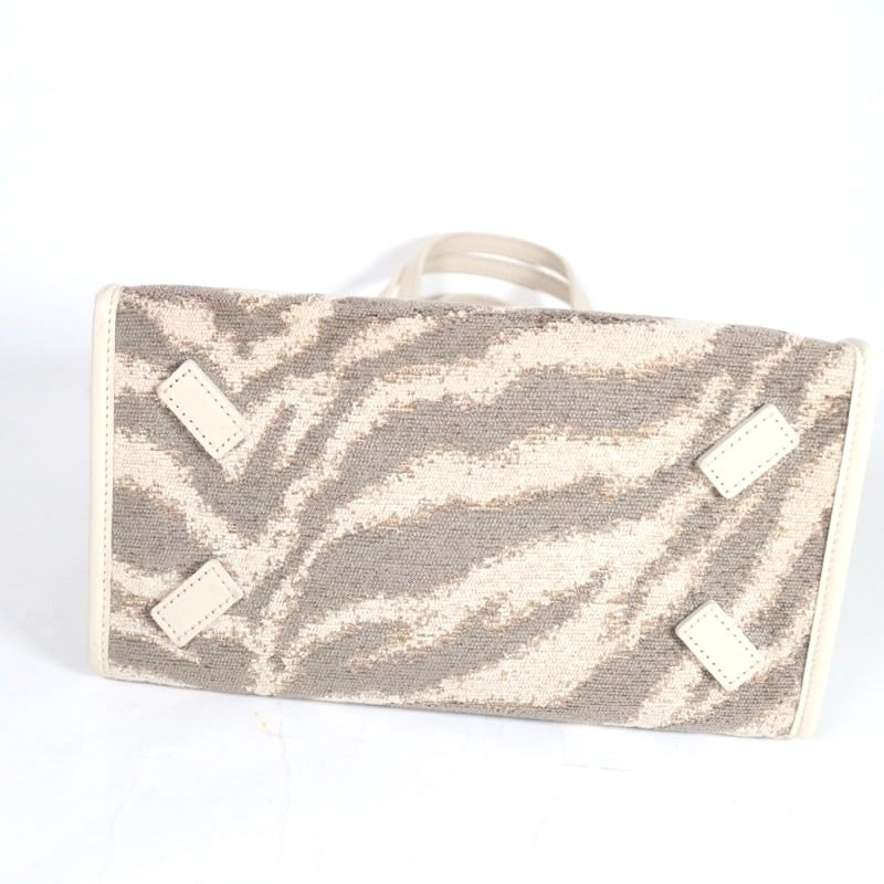 A VACATION | BOX "Zebra / Grey (UNITED ARROWS Exclusive)"