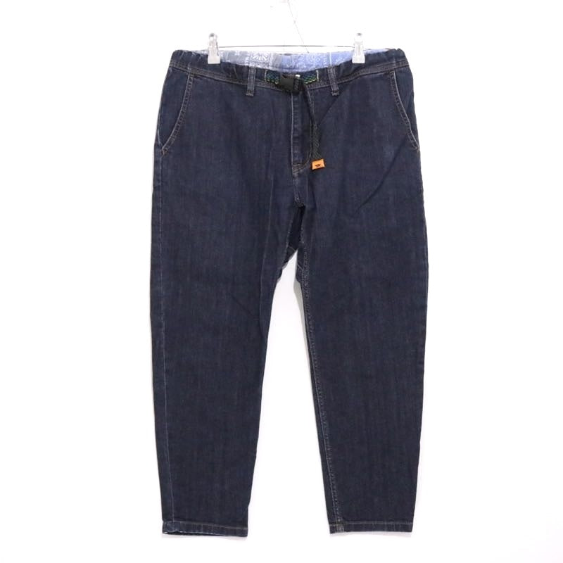 KRIFF MAYER | Denim Climbing Pants "Indigo" (1644011A)
