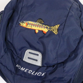 THE NORTH FACE | K Homeslice 8L "Urban Navy / Yellow" (NMJ72005)
