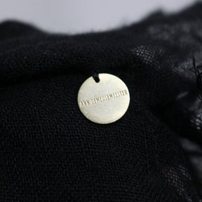 ANN DEMEULEMEESTER(アンドゥムルメステール) Oversized Scarf