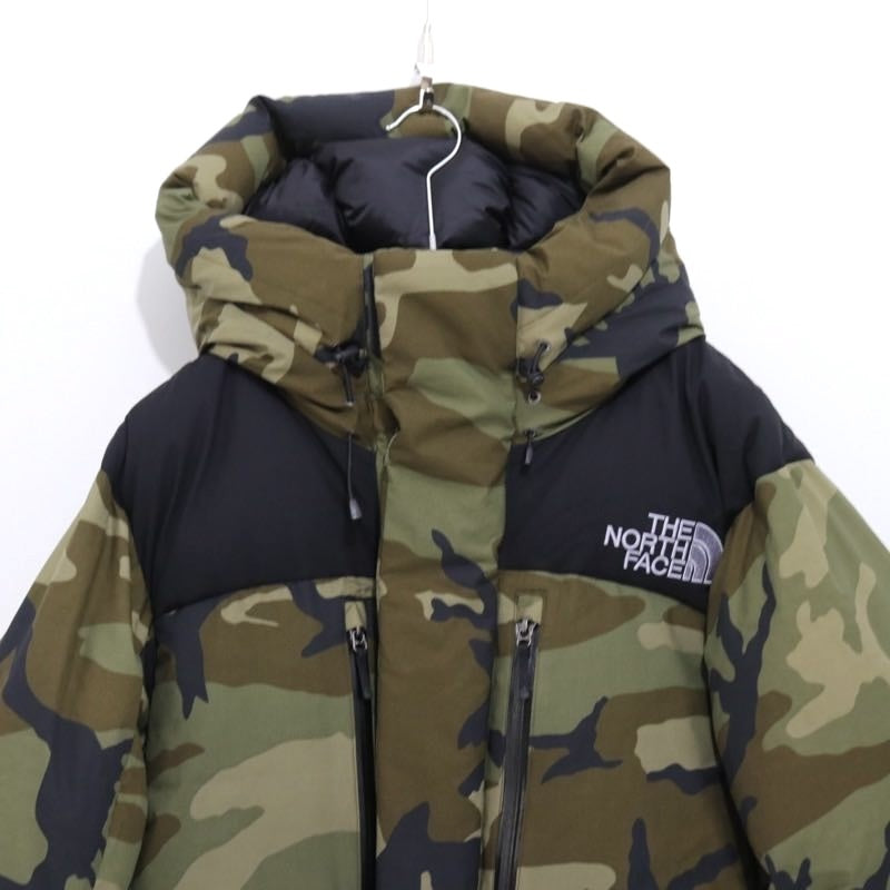 THE NORTH FACE 19FW | Novelty Baltro Light Jacket "Woodland Camo" (ND91951)