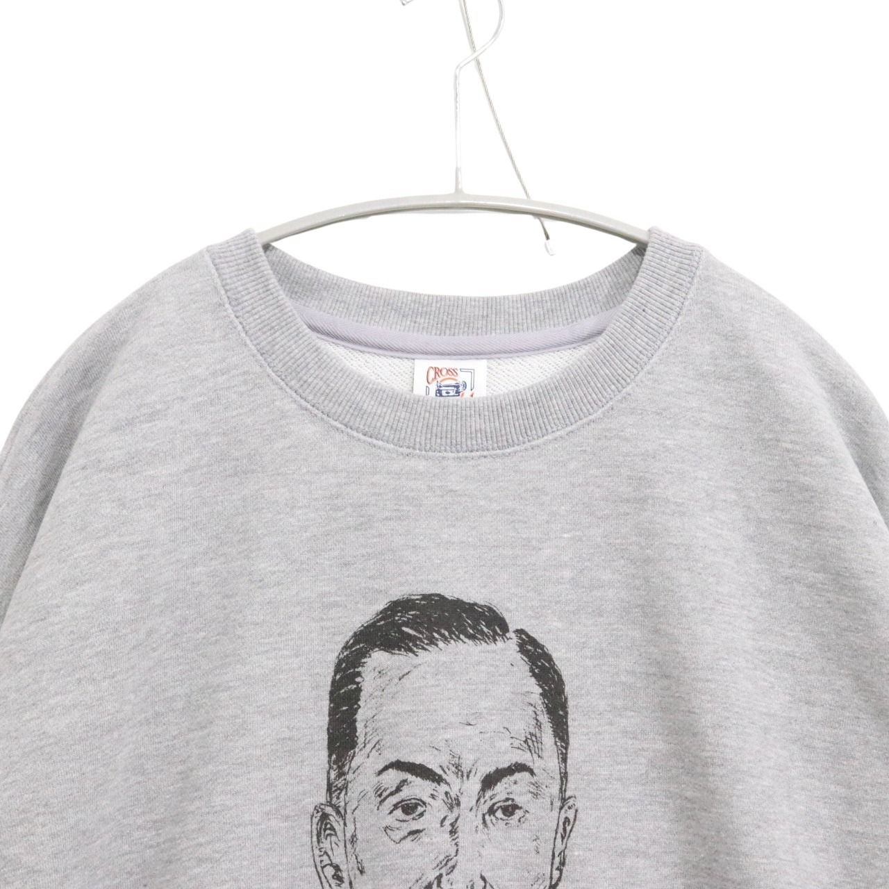 KAKUOZAN LARDER(カクオウザンラーダー) スウェット 平山昌尚 HIMAA