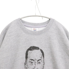 KAKUOZAN LARDER(カクオウザンラーダー) スウェット 平山昌尚 HIMAA