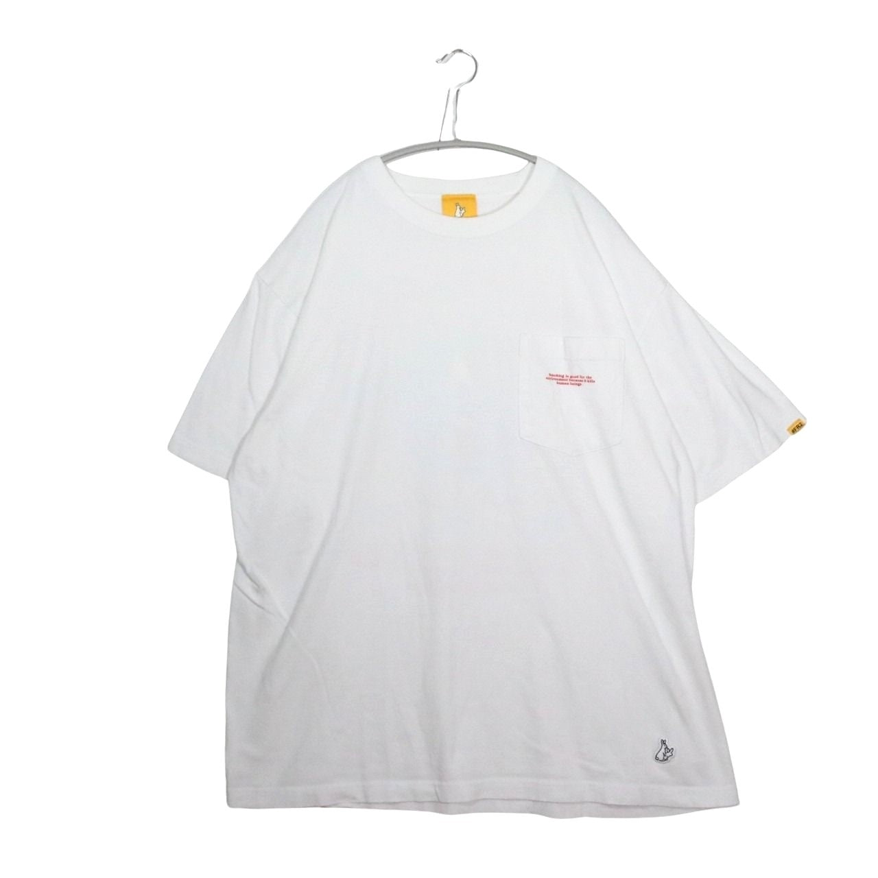 FR2(エフアールツー) Smoking kills for the environment Tee