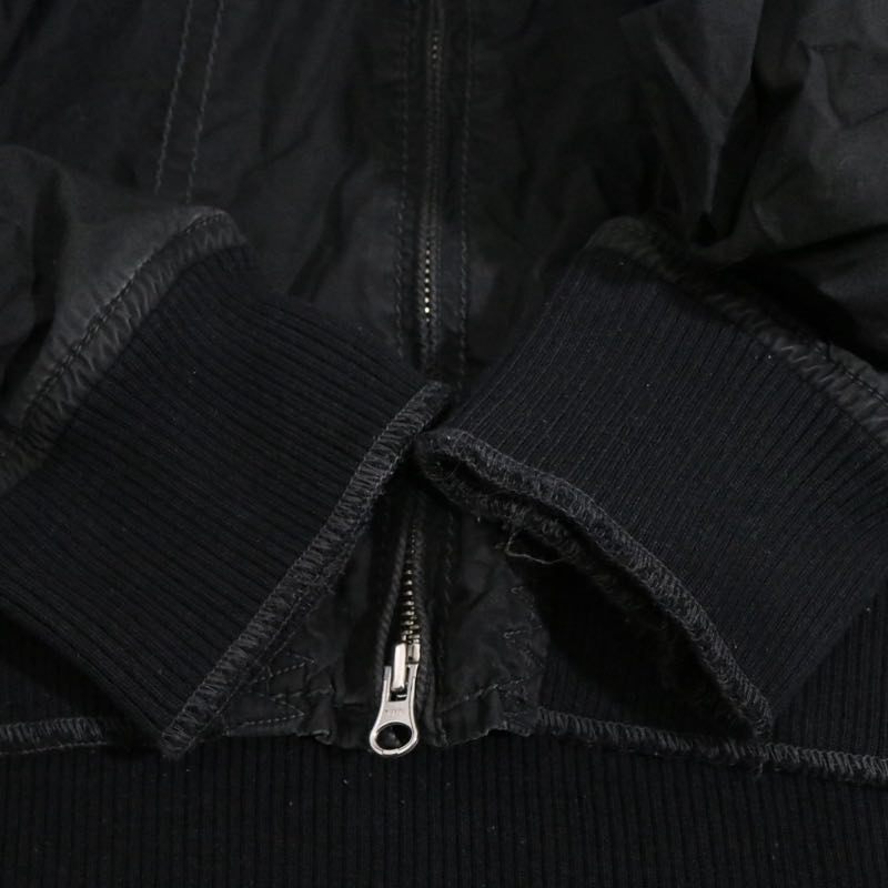 Levi's 2007 | Nylon Blouson "Black / Epaulette" (70845-0001)