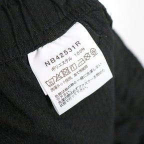 THE NORTH FACE 25 S/S | Light Lounge Pant "Black" (NB42531R)