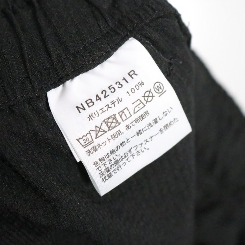 THE NORTH FACE 25 S/S | Light Lounge Pant "Black" (NB42531R)