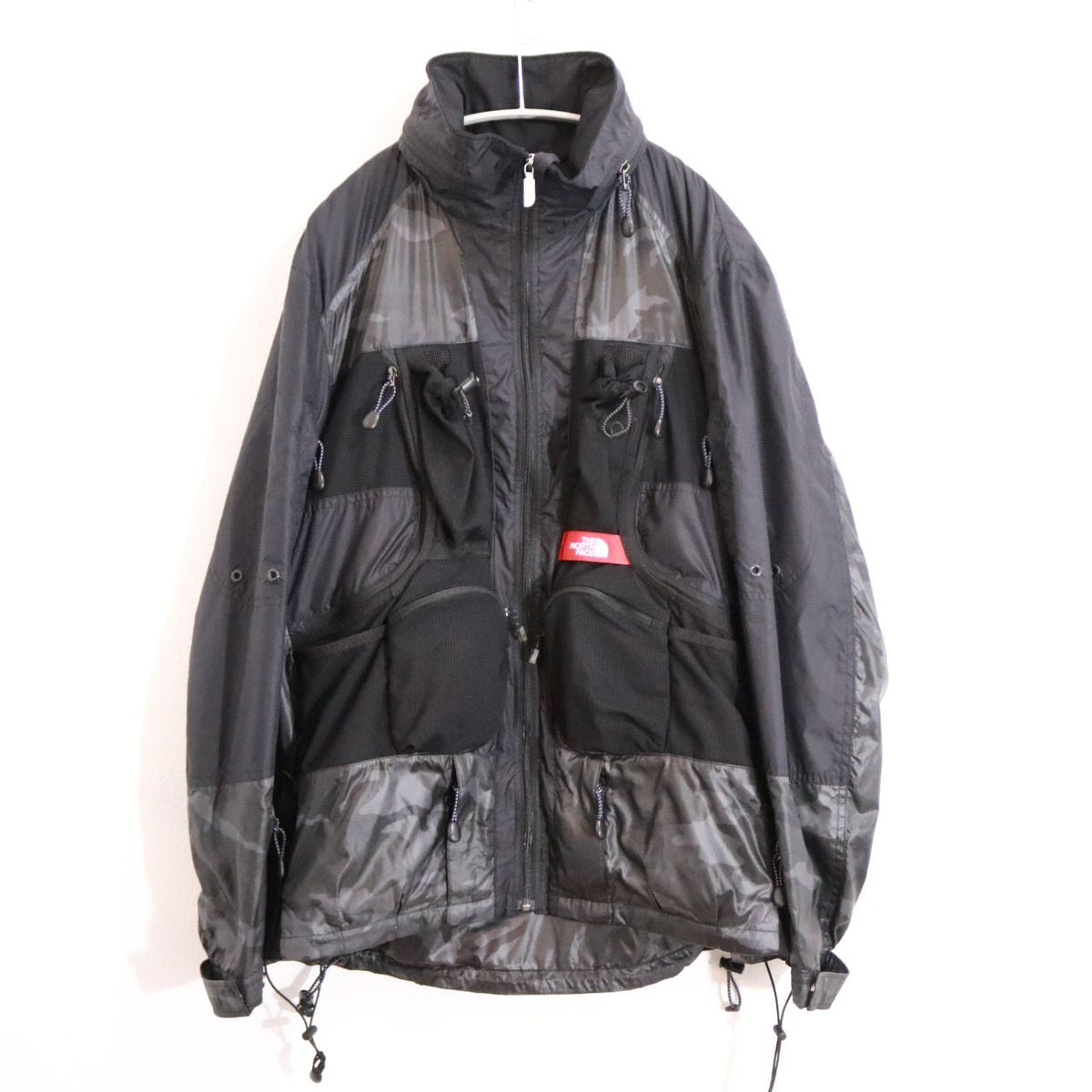 【中古A】JUNYA WATANABE MAN ジュンヤワタナベ マン × THE NORTH FACE ザノースフェイス M メンズ ウインドジャケット 19SS TNF TR ZERO×ナイロンタフタプリント カスタマイズ J923 再構築 WC-J923 中古A 古着 HWv7KAhMmazNCDlsRLSIIH9kZUHb5f