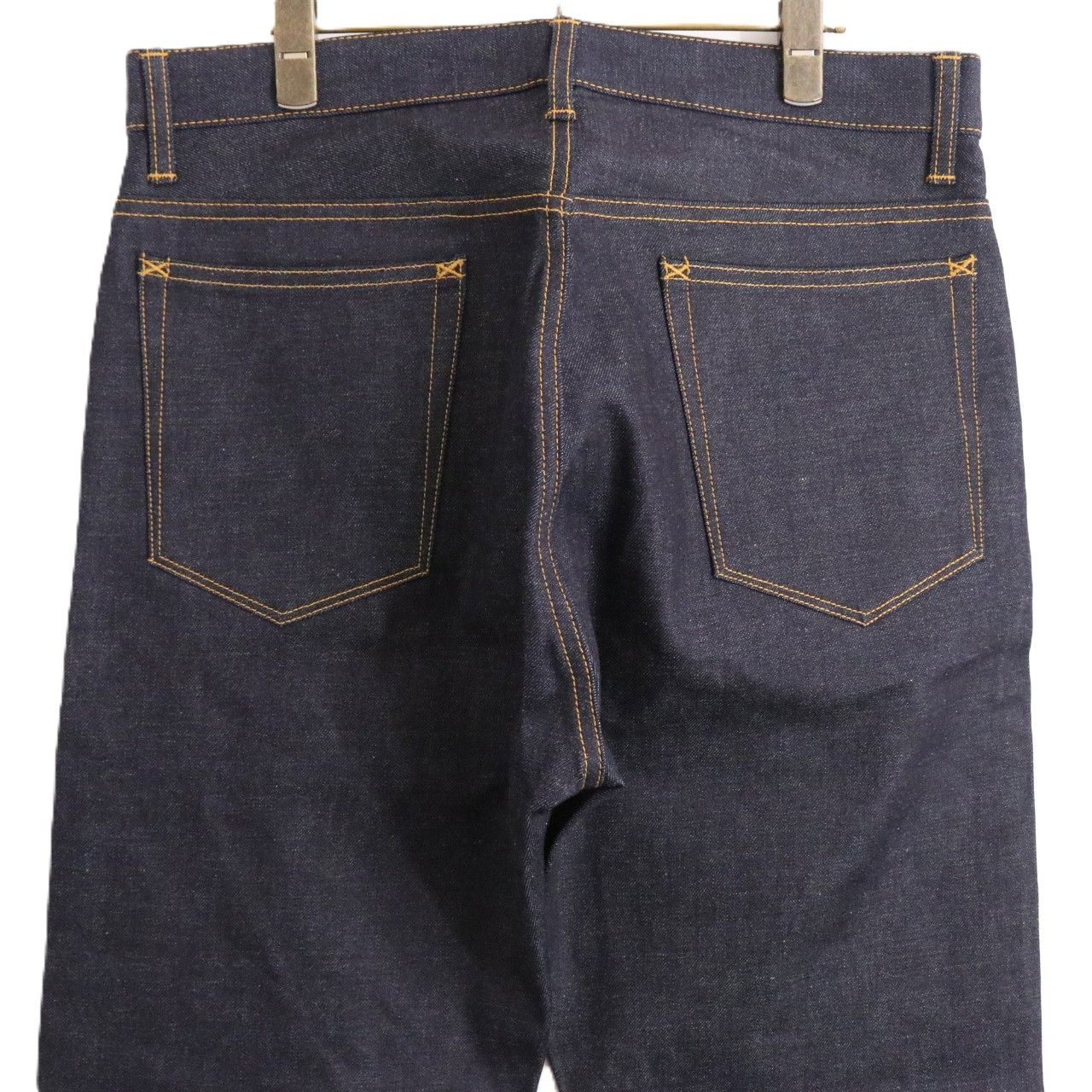 BEDWIN ＆ THE HEARTBREAKERS(ベドウィンアンドザハートブレイカーズ) REGULAR FIT DENIM PANTS 'BOWIE'