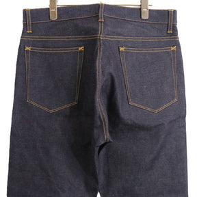 BEDWIN ＆ THE HEARTBREAKERS(ベドウィンアンドザハートブレイカーズ) REGULAR FIT DENIM PANTS 'BOWIE'