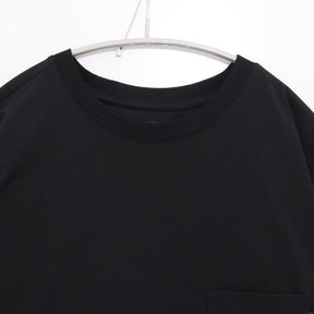 THE NORTH FACE | S/S Airy Relax Tee "Black" (NT12268)