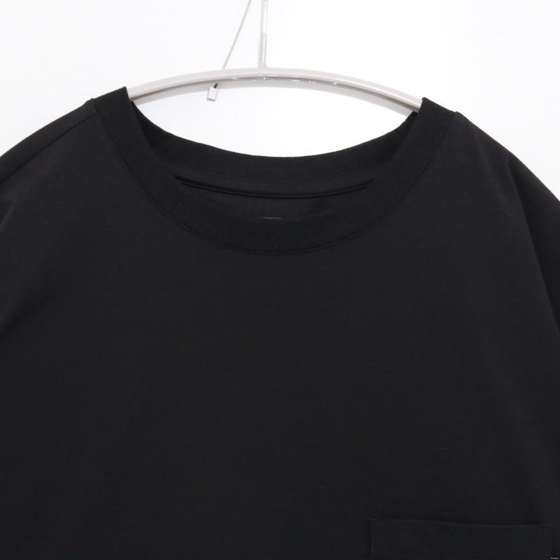 THE NORTH FACE | S/S Airy Relax Tee "Black" (NT12268)