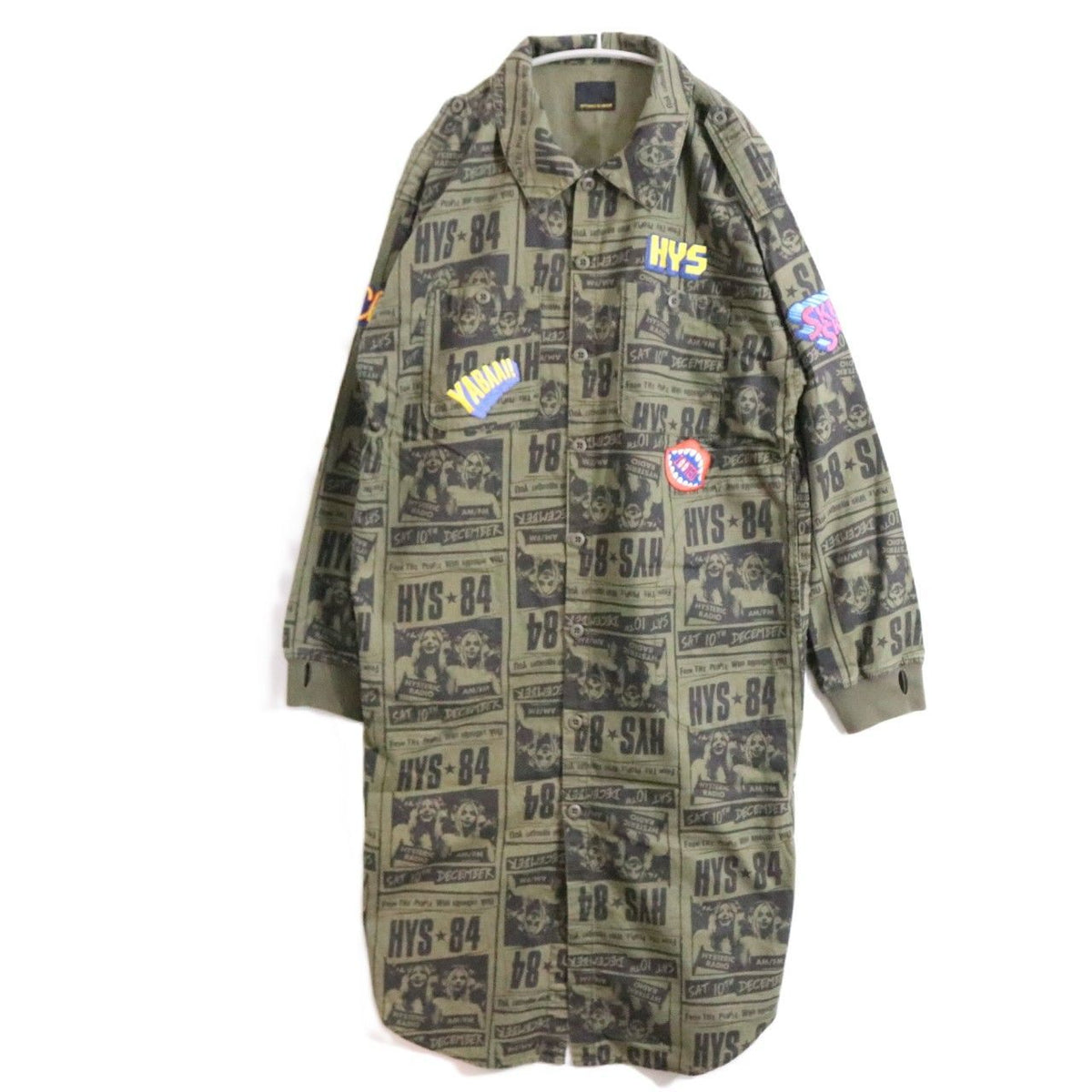 HYSTERIC GLAMOUR(ヒステリックグラマー)