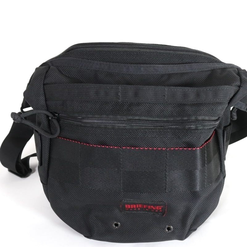 BRIEFING USA | DAY TRIPPER S "BLACK" (BRF105219)