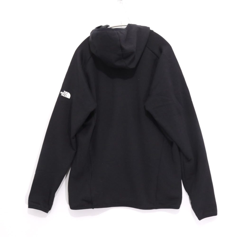 NEUTRALWORKS. × THE NORTH FACE | Nylon Fleece Hoodie "Black" NL72081NW