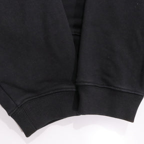 KENZO 22AW | BOKANA Flower Print Crewneck Sweatshirt "Black" (FC65SW045CMI)
