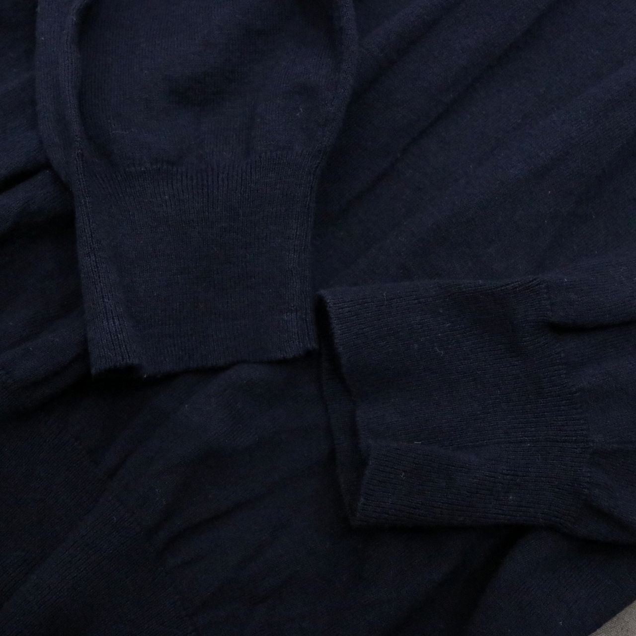 00s ORVIS(オービス) Polo Knit