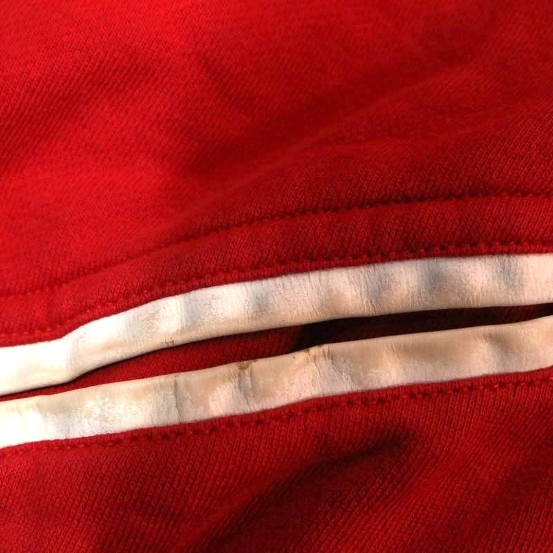 Polo Ralph Lauren | Sweat Stadium Jacket "Native Patch/Red"