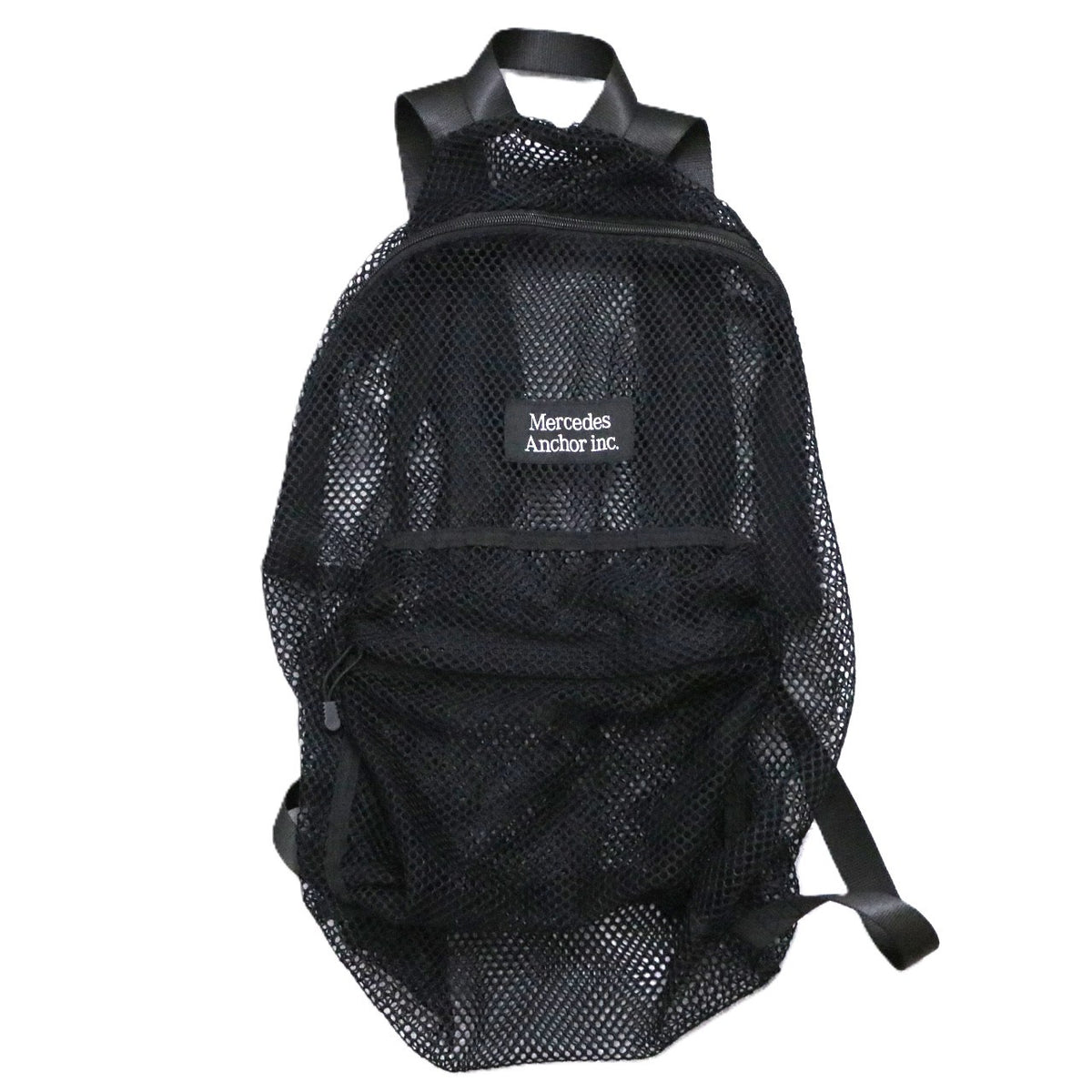 ANCHOR INC.(アンカーインク) 24ss Mesh Backpack Mercedes Anchor Inc.