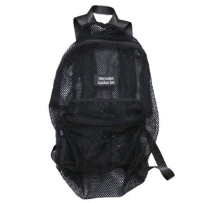 ANCHOR INC.(アンカーインク) 24ss Mesh Backpack Mercedes Anchor Inc.
