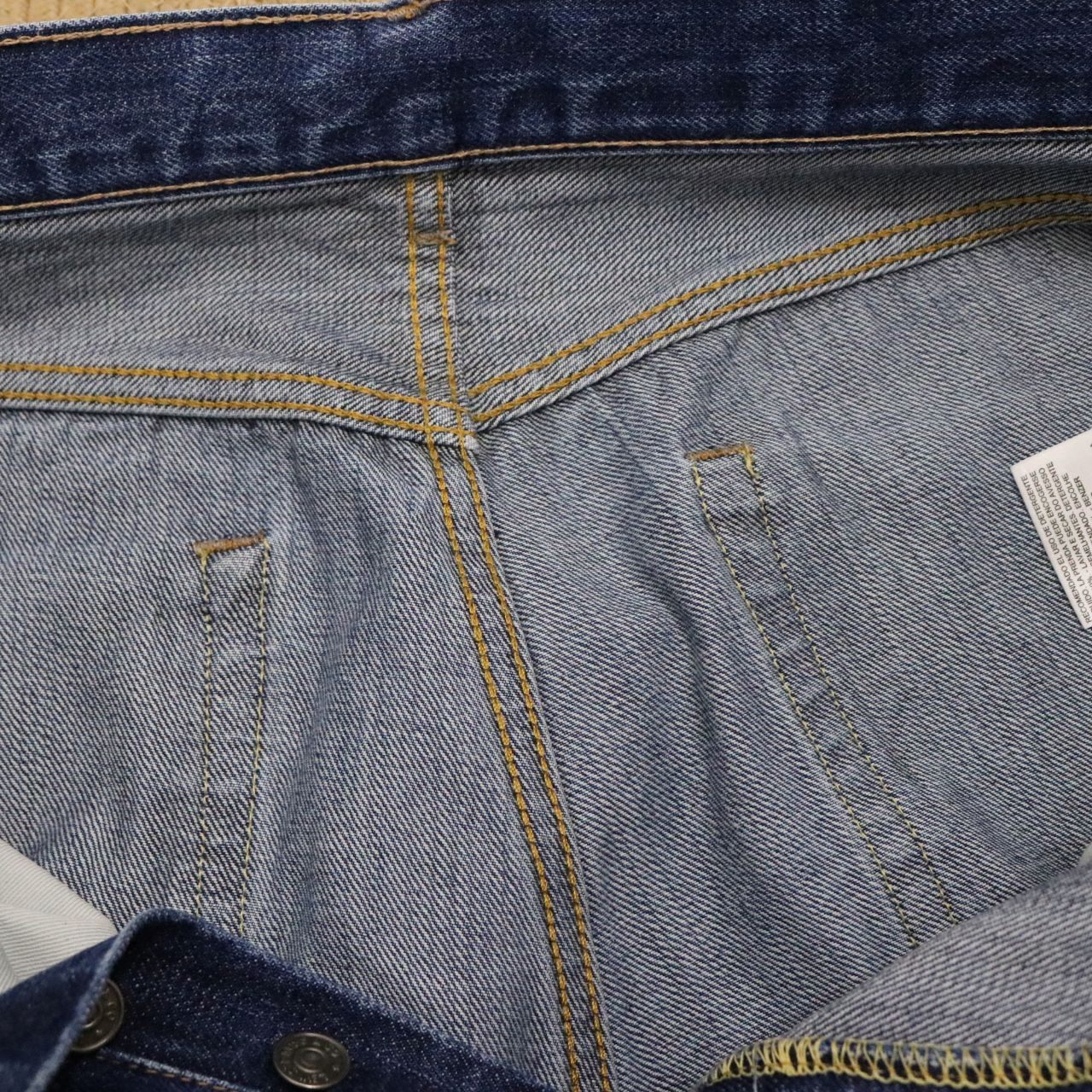 LEVI'S VINTAGE CLOTHING(リーバイスヴィンテージクロージング) Denim Pants 501XX 1966年モデル