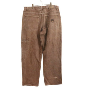 MARITHE + FRANCOIS GIRBAUD(マリテフランソワジルボー) 00s Baggy Denim Pants