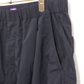 THE NORTH FACE PURPLE LABEL 24SS | Nylon Ripstop Field Pants "Black" (NT5405N)