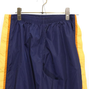 NIKE  90s | White Tag Full-Zip Warm-Up Pants - Boys L