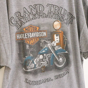 00s～Harley-Davidson ハーレーダビッドソン LUDHIANA INDIA モーターサイクル バイク