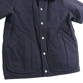 SASSAFRAS(ササフラス) S/S  Duck Jacket