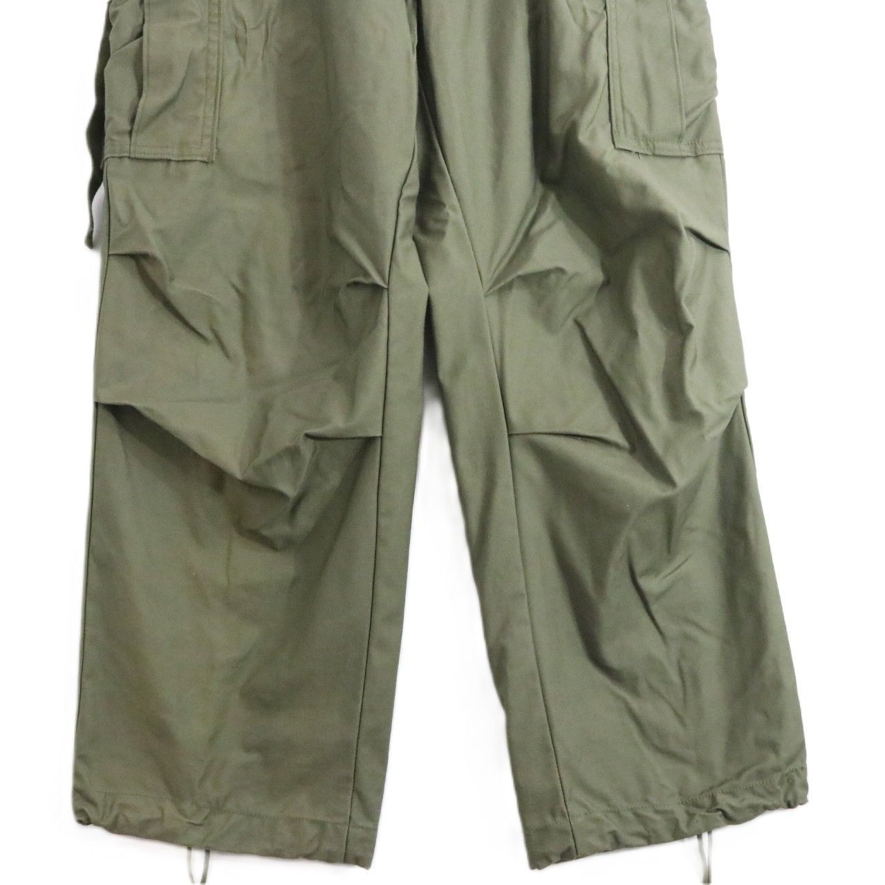 YMCL KY(ワイエムシーエルケーワイ)M-65フィールドパンツ ノンウォッシュ