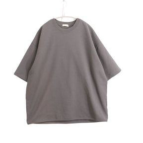 BEAUTY&YOUTH UNITED ARROWS(ビューティーアンドユース ユナイテッドアローズ) Air Dobby Wide Tapered Crew Neck T-shirt