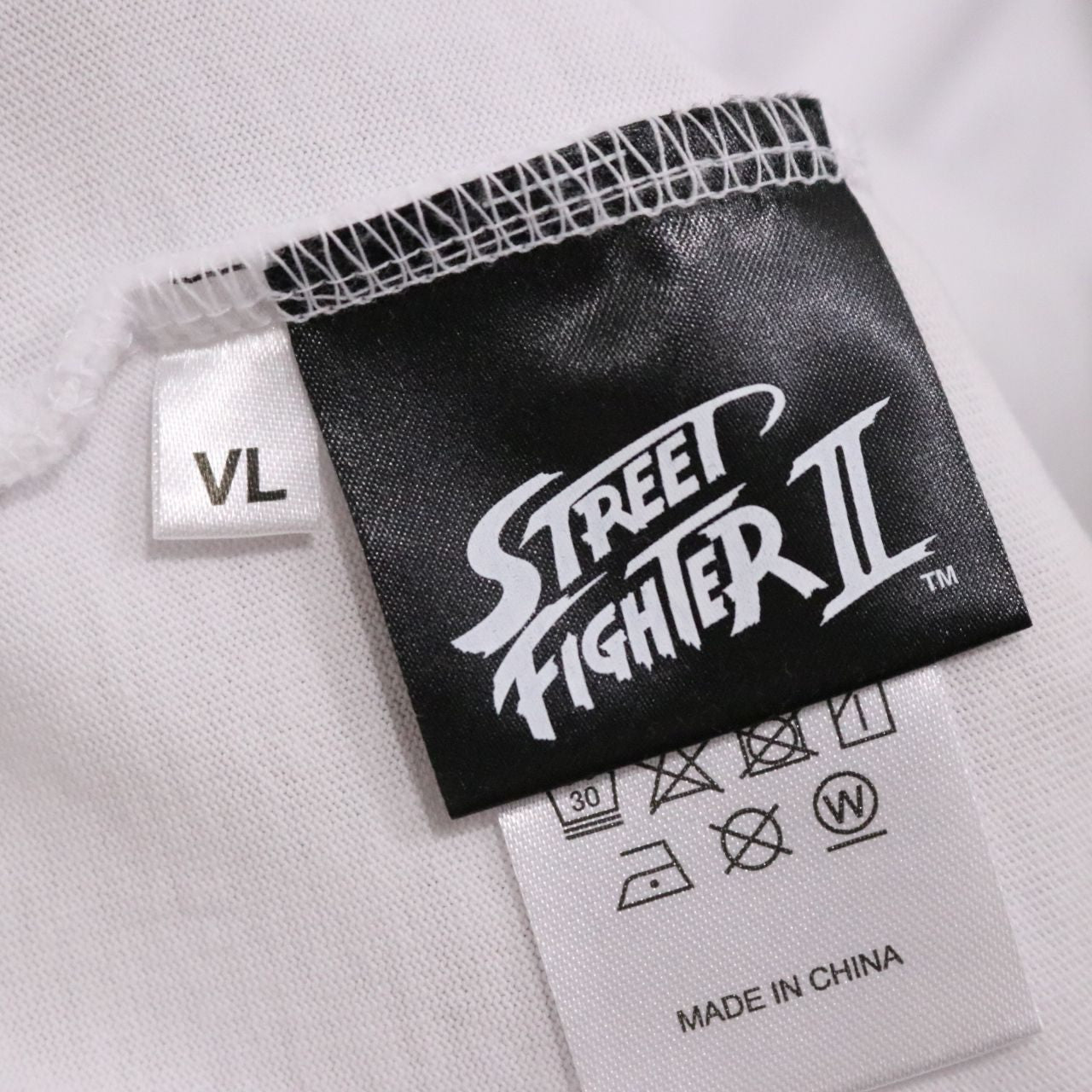 NEWERA(ニューエラ) 24ss STREET FIGHTER 2 S/S T-Shirt