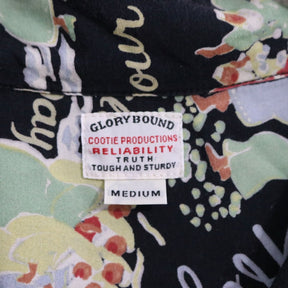 COOTIE(クーティー)11ss aloha shirt