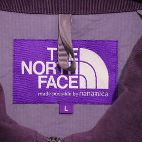THE NORTH FACE PURPLE LABEL 26SS | Nylon Ripstop Field Jacket "Fade Purple" (N26SA099)