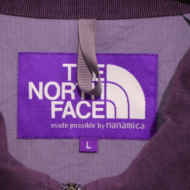 THE NORTH FACE PURPLE LABEL 26SS | Nylon Ripstop Field Jacket "Fade Purple" (N26SA099)