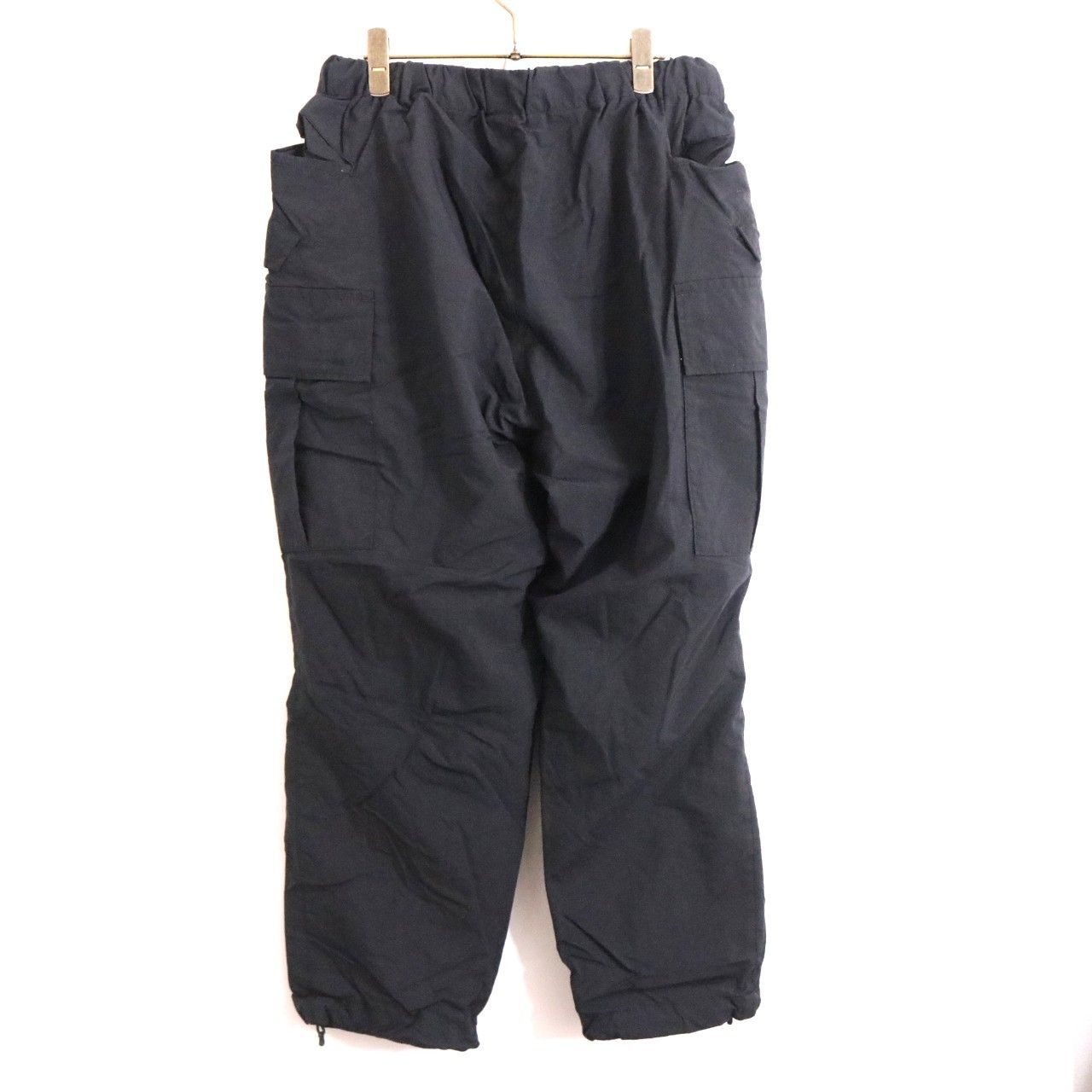 S.F.C(エスエフシー) WIDE CARGO PANTS