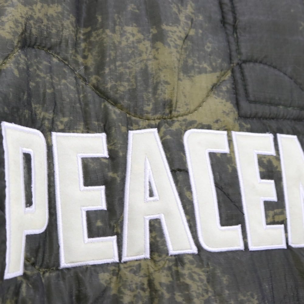 OAMC 21FW | PEACEMAKER Liner Jacket  "Military Green" (OAYT420689)