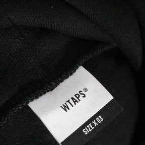 WTAPS 25AW | PAVILION / HOODY / COTTON (252ATDT-HPM01S)
