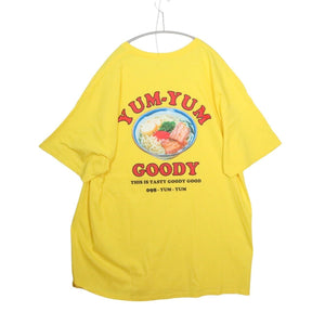 YUM YUM HAMBY SOUL FOOD(ヤムヤムソウルフード) × FRUIT OF THE LOOM STAFF T-Shirt